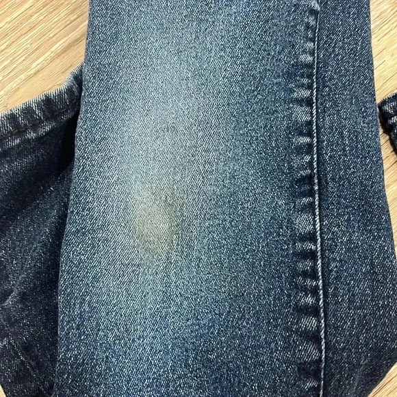 True Religion Geno Skinny Jeans Girls Size‎ 8 Relaxed Slim Fit Distressed - Picture 14 of 14